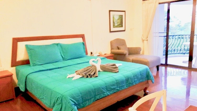 รูปภาพของCozy Stay w pool @Hillside 4 Nimman