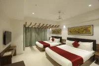 โรงแรม ชรีจี วาติกา-แอร์พอร์ต โรด - ห้องครัว