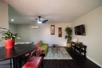 Cottage Nestled in Nature