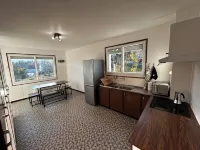 Large apartment on the Swiss border, trains and buses to Geneva Hotels in Pougny