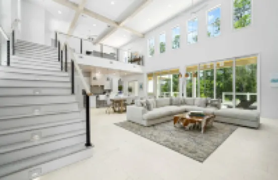 Pet Friendly! Private Pool! Walk to Beach! Luxury 30A! Salty Days!