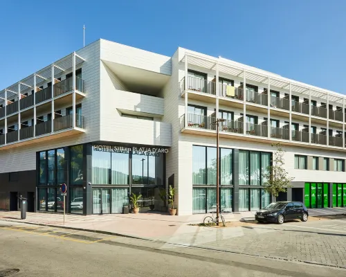 Silken Platja d'Aro فنادق مميّزة Photos