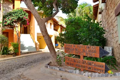 Porto Antigo Holidays のホテル