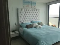 SIMPLY PARADISE New 2017 Direct Ocean Front Luxury condo on the  38th Floor Hotels in 