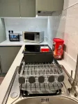 Lovely Luxury Apartment With Free Parking Hotel di 