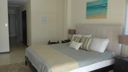 3 bedroom ocean view condo located on Eagle Beach