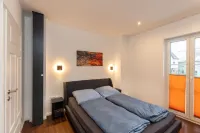 At the gateway to Franconian Switzerland - Apartment with bedroom Hotels in Eckental