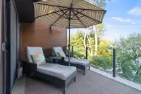 Waterfront Hillside Villa- Resort where luxury & nature unite