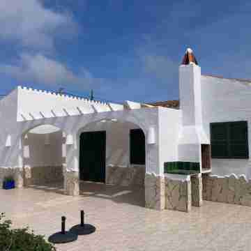 Charming Menorcan villa with swimming pool, recently renovated Others