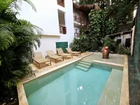 Kanté Hotel - Downtown Tulum - شاطئ