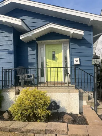 Ventnor City, NJ Beach House - 4 Blocks to Beach!