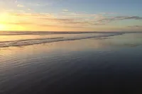 Rose Cottage get-away, Foxton Beach Hotels in Foxton Beach