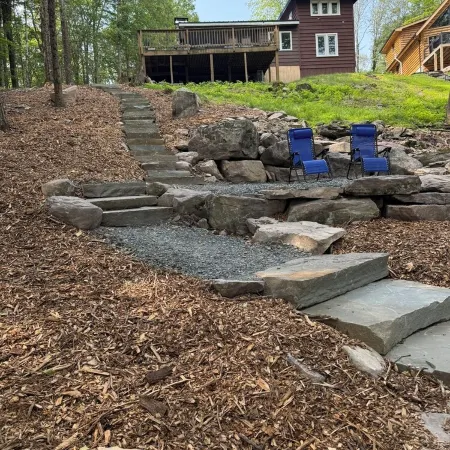 Lake Wallenpaupack Cottage with Private Dock, Kayak and Paddle Boards