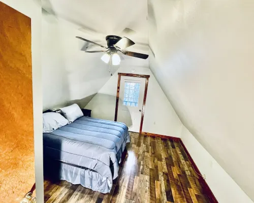 The Getaway - Wi-Fi - Pet Friendly  - New Deck Hotels in Menifee County