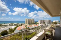Oceanview 2BR-walking distance to Mullet bay Beach