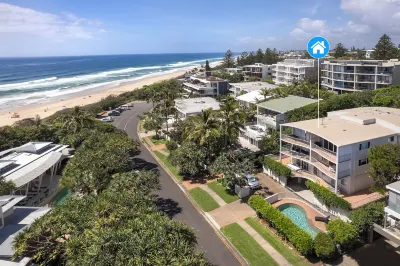 Sundancer Holiday Apartments
