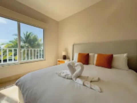 Neat 2 Bedroom apartment โรงแรมใน