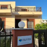 Great vacation home, sea view, close to the beach and with plenty of space to relax