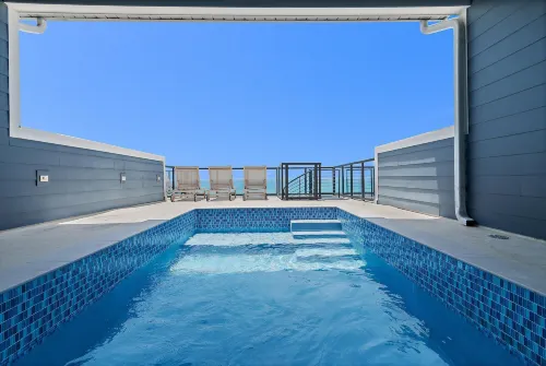 Henderson Beach Villa #2 - 4-Star