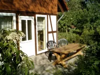 Bungalow in Borgerende-Rethwisch Mit Sauna - 3-Star