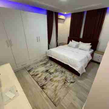 Luxury 3 bedroom Apartment at Ikate Elegushi , Lekki , Lagos , Nigeria. Rooms