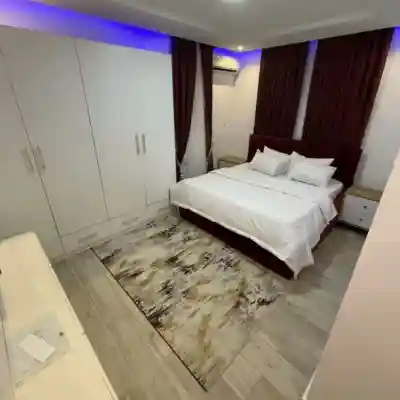 Luxury 3 bedroom Apartment at Ikate Elegushi , Lekki , Lagos , Nigeria. Rooms