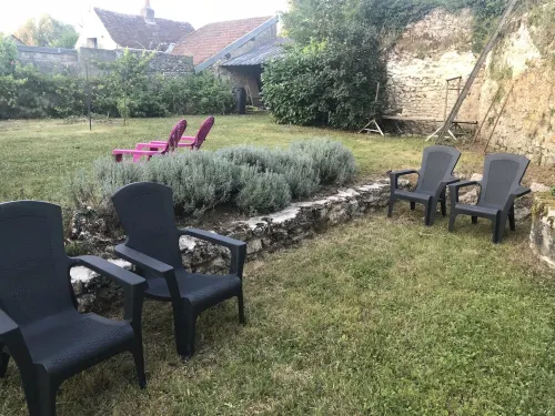 New - Maison de Chanteloup - 4 pers with swimming pool