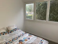 Bel Appartement Spacieux, Lumineux Avec Parking