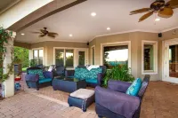 Cherrywood Ranch: Elegant Wedding Venue • Mountain Views & Resort-Style Pool