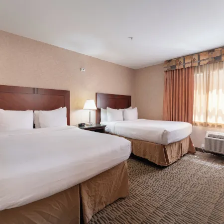 Prestige Aberdeen Lodge Kamloops Hotel di Kamloops