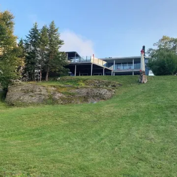 Waterfront Property On Halifax's North West Arm