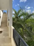 Palapa Suite # 6, walk to Eagle Beach
