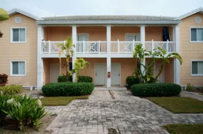 "Gorgeous and Open" 2 Bedroom / 2 Bath Villa のホテル