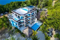 Shedrock Shangrila, Beachfront Pelican Penthouse Suite