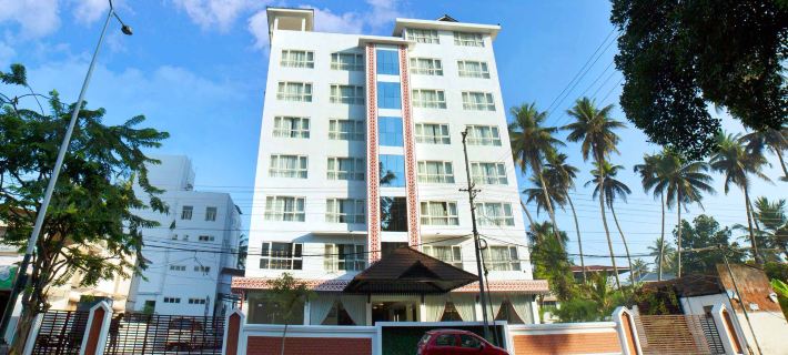 Vivin Luxury Suites Hotels in Thiruvananthapuram