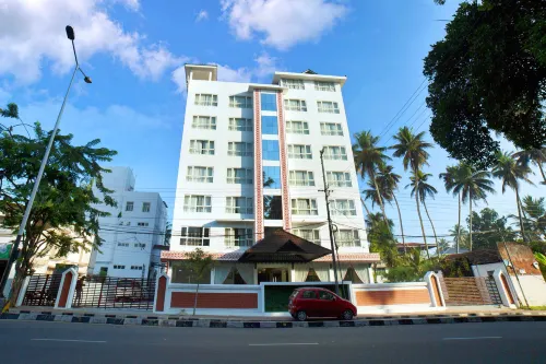 Vivin Luxury Suites - 3 stjerner
