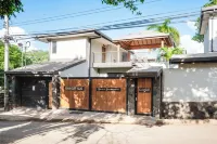 Iguana Surf Villas,  6 bedrooms, 6.5 bathrooms,  5 kitchens center of Tamarindo