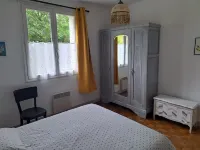 Large family house, 5 bedrooms, only 5 km from the Abers and soft sandy beaches