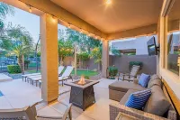 Fun-Filled Family Stay: Pool, Spa & EV Charger