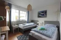 Vacation home Beerster Sonne - Bederkesa am See - ideal for a long stay + Netflix โรงแรมใน