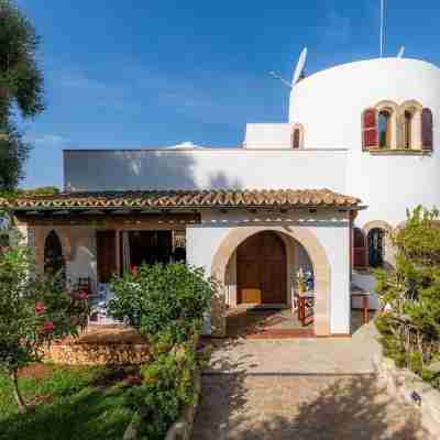 Villa 5 Schlafzimmer, Priv. Pool, Strand- und Zentrumsnah Hotel Exterior