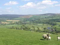 Thisledo Holiday Cottage SKIPTON Early Check-in available on request