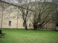 Beautiful apartment in the center, with reserved parking space, 4 beds
