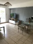 T2 apartment in residence with swimming pool and tennis court