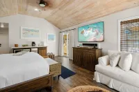 Lattitude Adjustment Luxury Gated Beach Front Paradise Hoteles en 