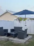The Recess Stays – 2 Rooms 3 Beds, 2 Baths w/ Grill