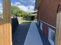 Oasis amidst the wineries