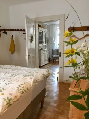 Apartment Chupferschmied in the romantic Wiesental