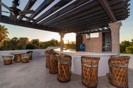 Stunning 3-bedroom home in the town of Loreto.