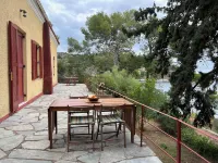 Villa on Hilltop Estate Hotels in Poros